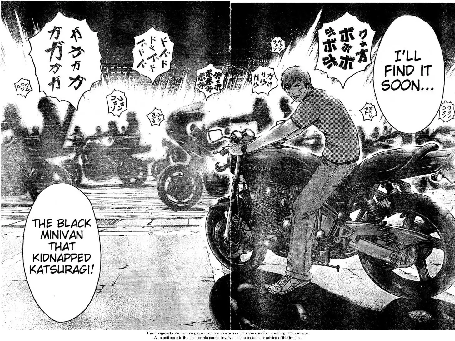 GTO - Shonan 14 Days Chapter 11 18